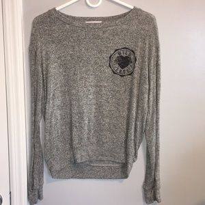 Soft Long Sleeve Sweater